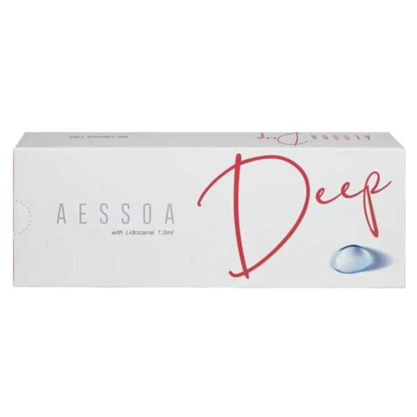 AESSOA DEEP LIDOCAINE - 1x1ml