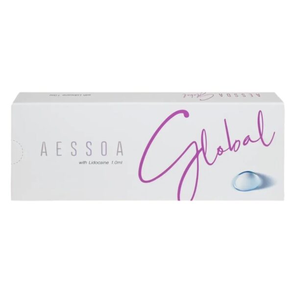 AESSOA GLOBAL LIDOCAINE - 1x1ml