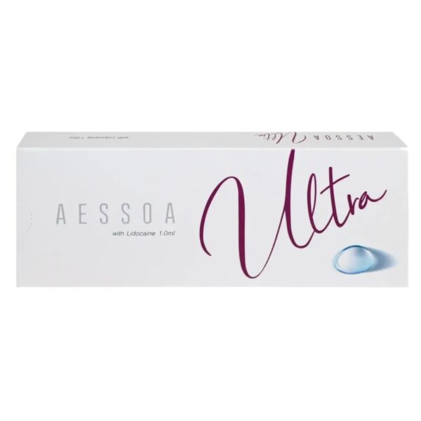 AESSOA ULTRA LIDOCAINE - 1x1ml