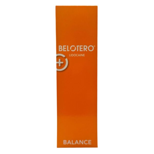 BELOTERO® BALANCE LIDOCAINE - 1x1ml
