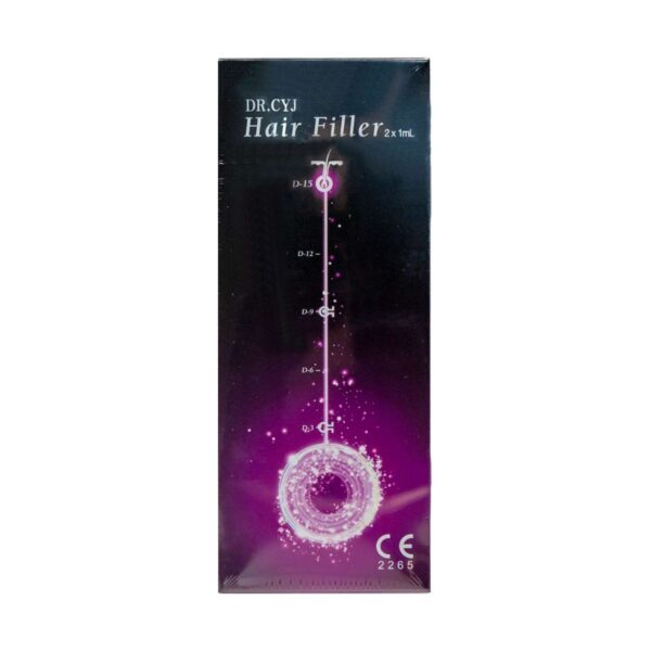 DR. CYJ Hair Filler - 2x1ml