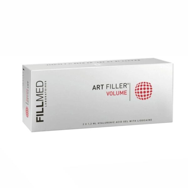 FILLMED® ART FILLER VOLUME LIDOCAINE - 2x1ml