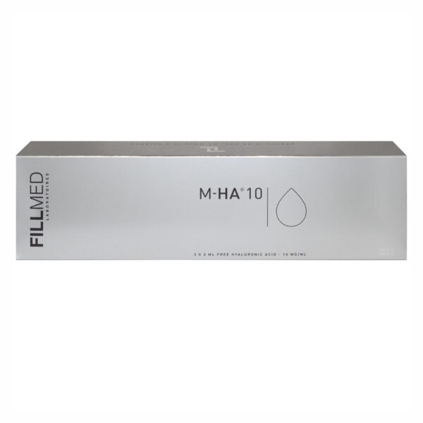 FILLMED M-HA® 10 - 3x3ml
