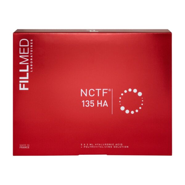 FILLMED NCTF® 135HA - 5x3ml