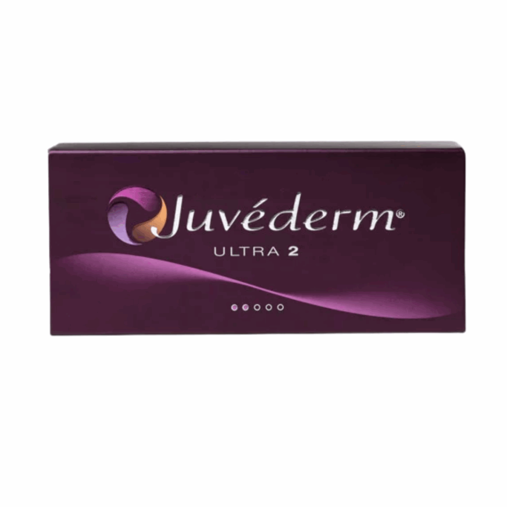 JUVÉDERM-ULTRA 2 -LIDOCAINE – 2×0.55ml