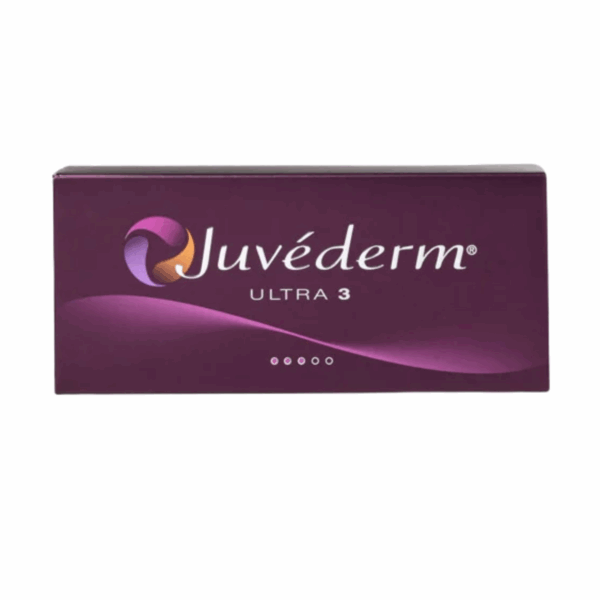 JUVÉDERM® ULTRA 3 LIDOCAINE - 2x1ml