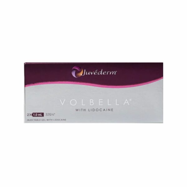 JUVÉDERM® VOLBELLA® LIDOCAINE - 2x1ml