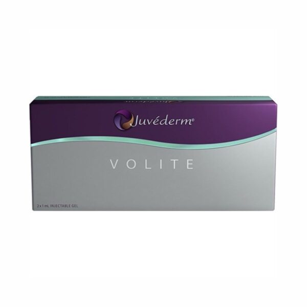 JUVÉDERM® VOLITE® WITH LIDOCAINE (SKINVIVE™) - 2x1ml