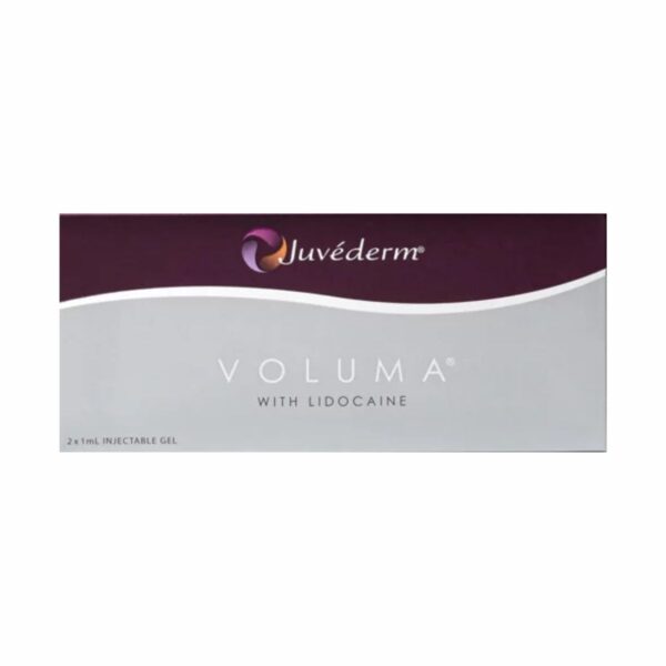 JUVÉDERM® VOLUMA® LIDOCAINE - 2x1ml