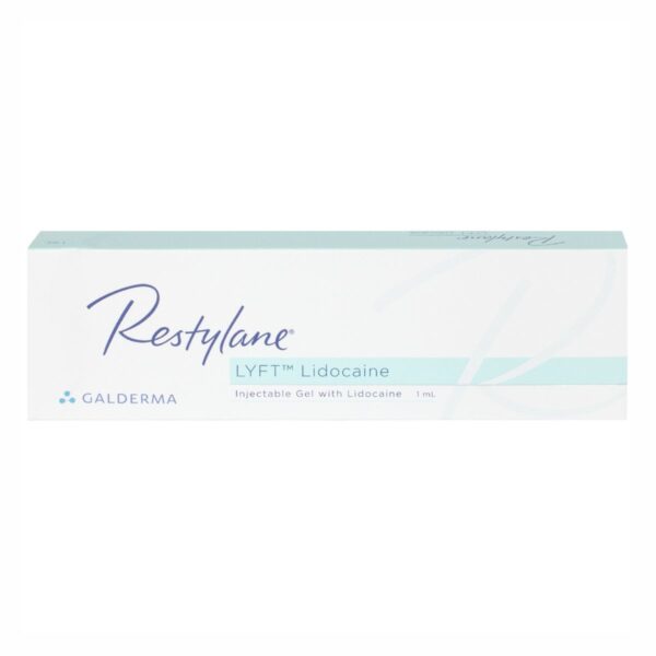 RESTYLANE® LYFT™ LIDOCAINE - 1x1ml