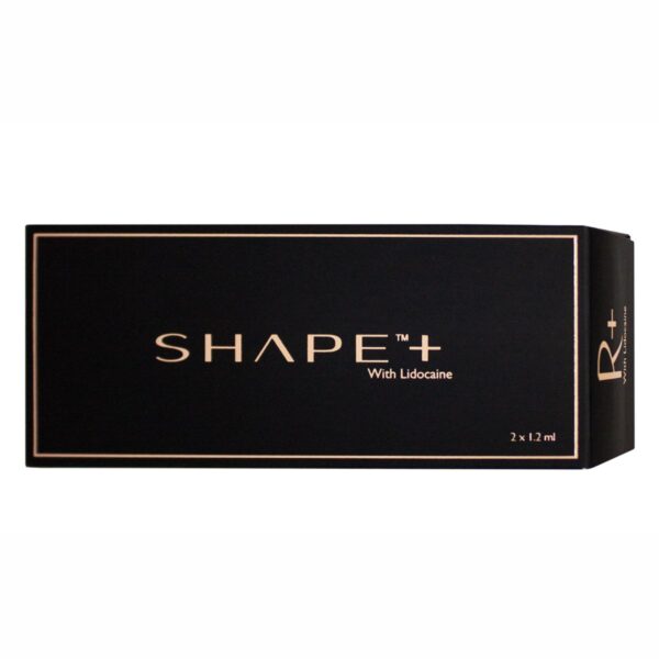 REVANESSE® SHAPE™ LIDOCAINE - 2x1.2ml