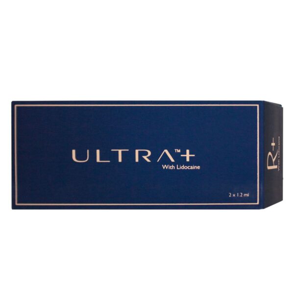 REVANESSE® ULTRA+™ LIDOCAINE - 2x1.2ml