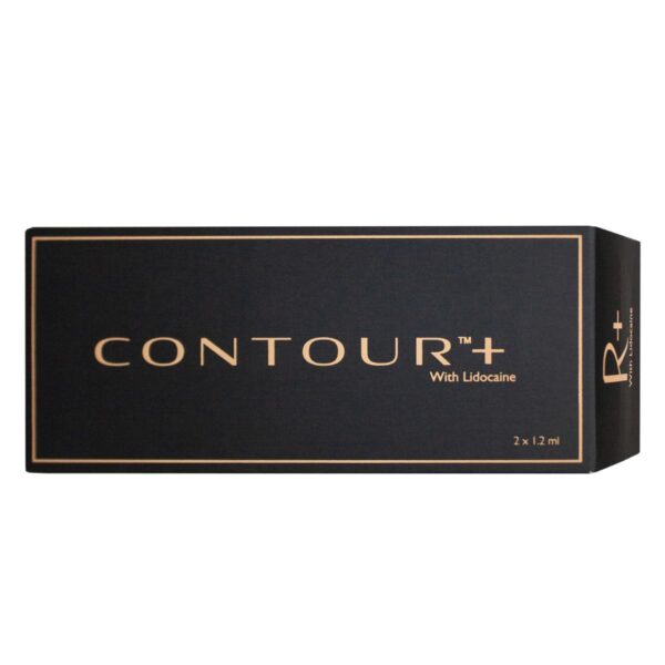 REVANESSE® CONTOUR™ LIDOCAINE - 2x1.2ml