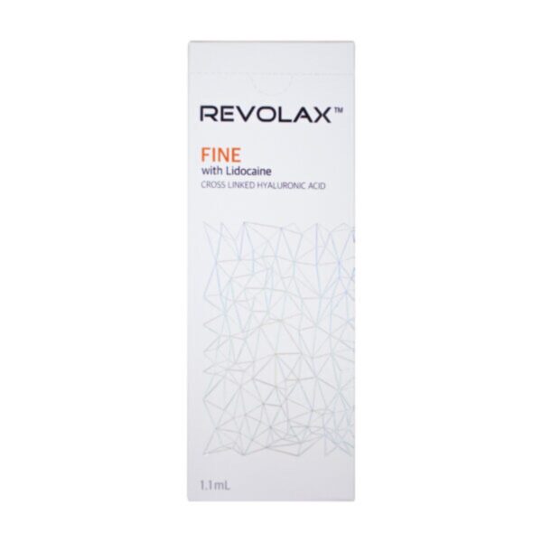 REVOLAX™ FINE LIDOCAINE - 1x1,1ml