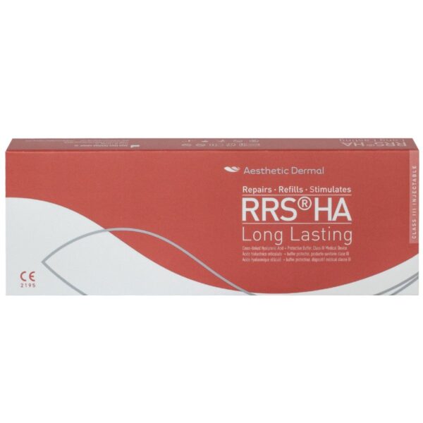 RRS® HA LONG LASTING - 1x3ml