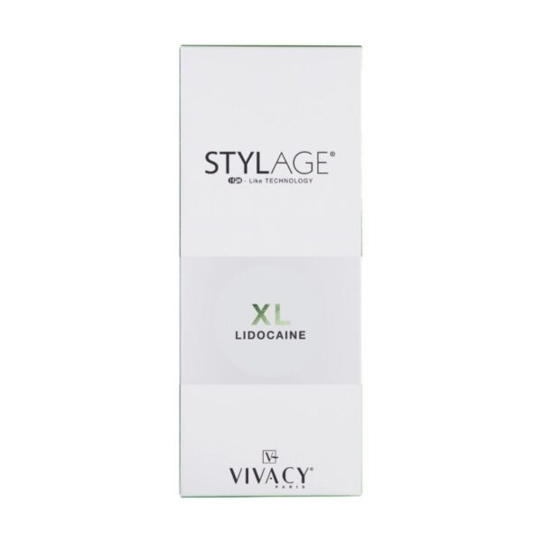 STYLAGE® BI-SOFT XL LIDOCAINE 2x1ml