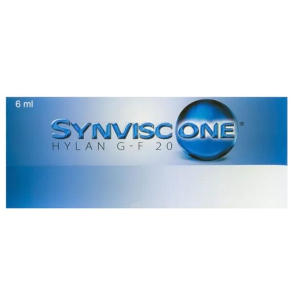 SYNVISC ONE AMP 6ml