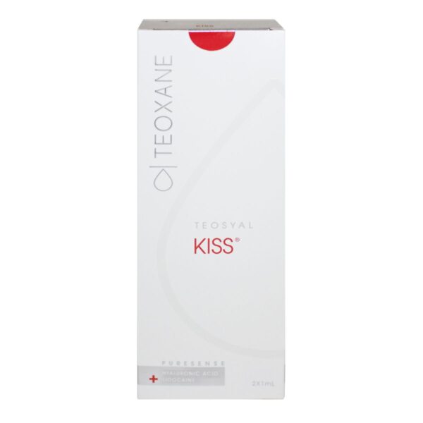 TEOSYAL PURESENSE KISS® LIDOCAINE - 2x1ml