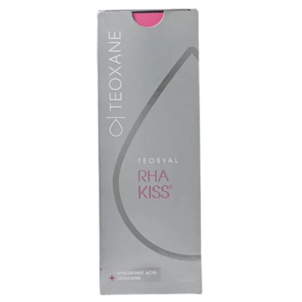 TEOSYAL RHA KISS® LIDOCAINE -2x0.7ml