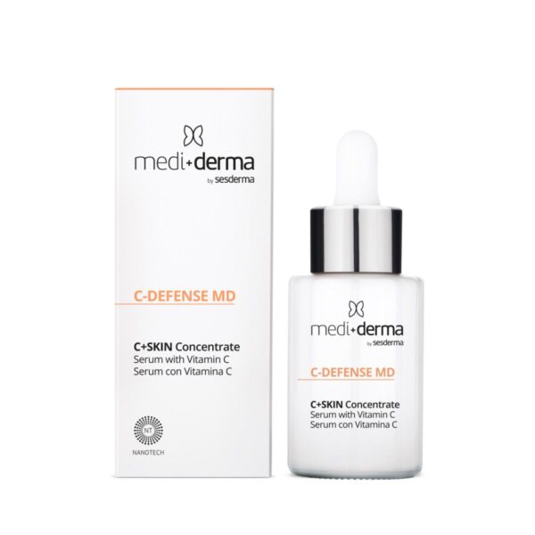 MEDIDERMA C-DEFENCE MD C+SKIN CONCENTRATE SERUM 30ml
