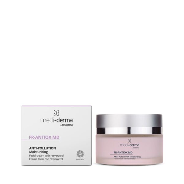 MEDIDERMA FR-ANTIOX MD ANTI-POLLUTION MOISTURIZING FACIAL CREAM 50ml