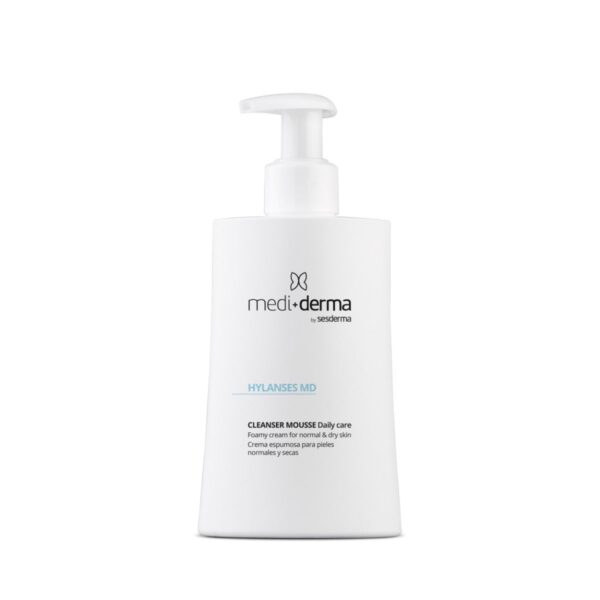 MEDIDERMA HYLANSES MD CLEANSER MOUSSE 200ml