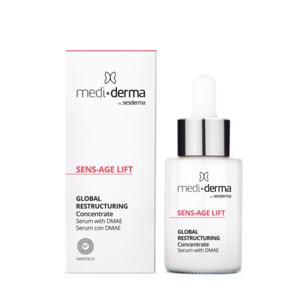 MEDIDERMA SENS-AGE LIFT GLOBAL RESTRUCTING CONCENTRATE SERUM 30ml