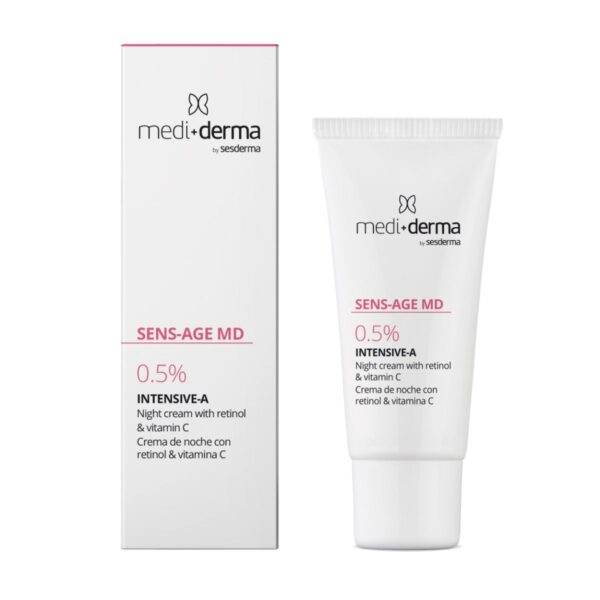 MEDIDERMA SENS-AGE MD INTENSIVE - A 0.5% 30ml