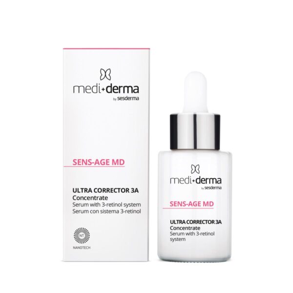 MEDIDERMA SENS-AGE MD ULTRA CORRECTOR 3A CONCENTRATE SERUM 30ml
