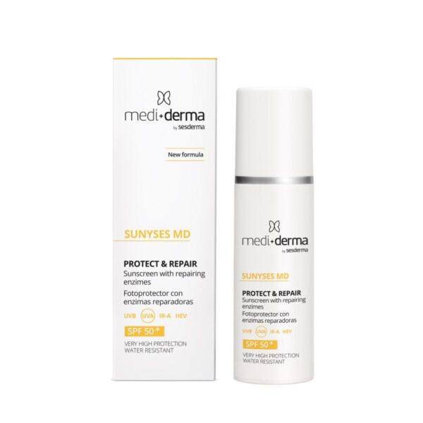 MEDIDERMA SUNYSES MD PROTECT & REPAIR SPF 50 30ml