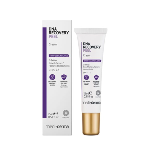 MEDIDERMA DNA RECOVERY PEEL CREAM 15ml