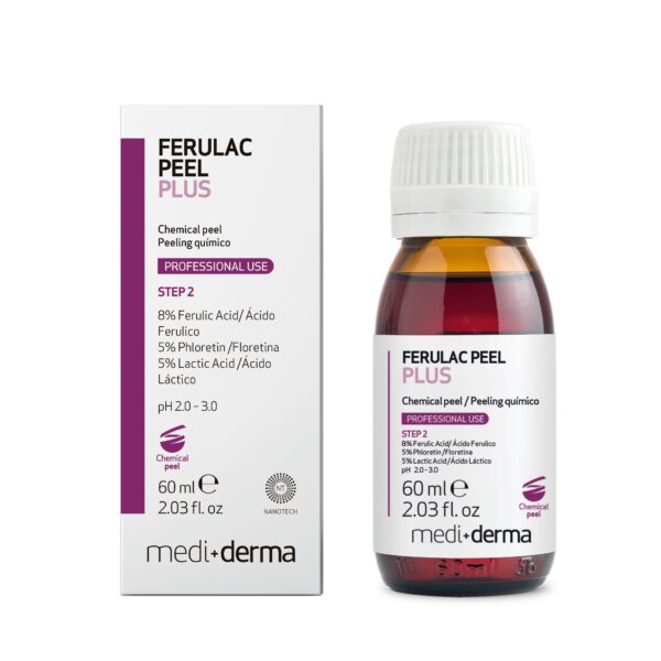 MEDIDERMA FERULAC PEEL PLUS 60ml