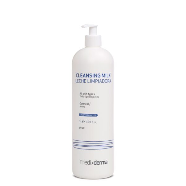 MEDIDERMA HIDRADERM PROFESSIONAL CLEANSING MILK 1000ml
