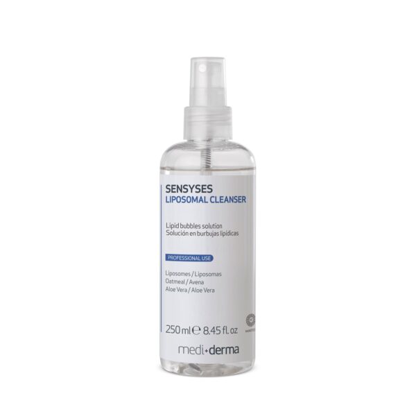 MEDIDERMA SENSYSES LIPOSOMAL CLEANSER 250ml