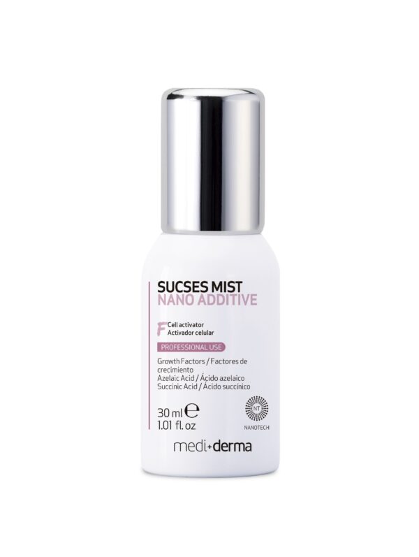 MEDIDERMA SUCSES MIST NANO ADDITIVE MIST 30ml