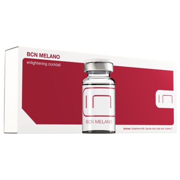 BCN MELANO BOX OF 5 VIALS OF 5ml