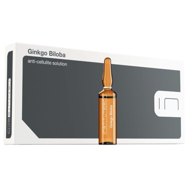 BCN GINKGO BILOBA BOX OF 10AMP 5ml