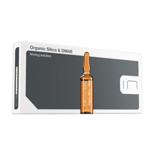 BCN ORGANIC SILICA & DMAE BOX OF 10 AMP 5ml