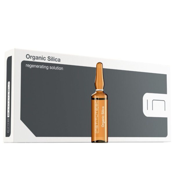 BCN ORGANIC SILICA BOX OF 10 AMP 5ml