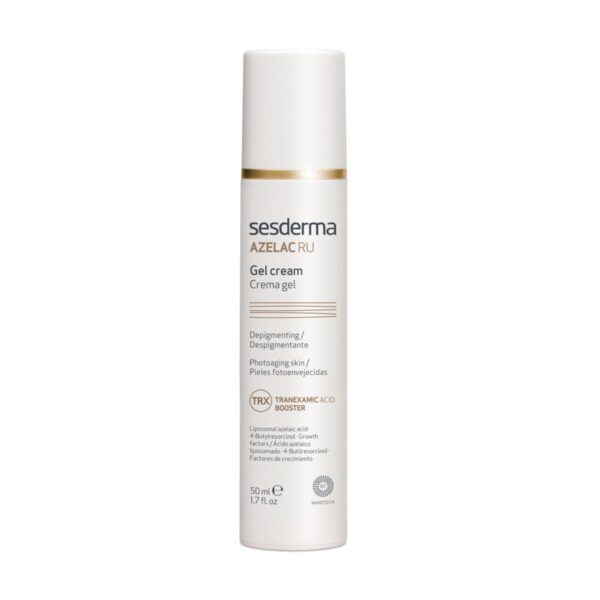 SESDERMA AZELAC RU LUMINOUS FLUID CREAM SPF50 50ml