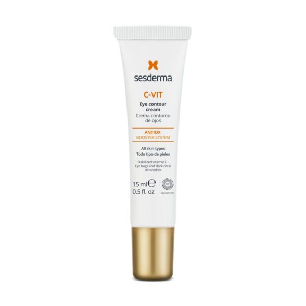 SESDERMA C-VIT EYE CONTOUR CREAM LIPOSOM. 15ml