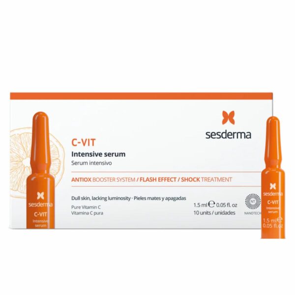 SESDERMA C-VIT INTENSIVE 12% 10x1.5ml
