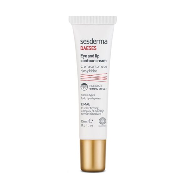 SESDERMA DAESES EYE AND LIP CONTOUR CREAM 15ml