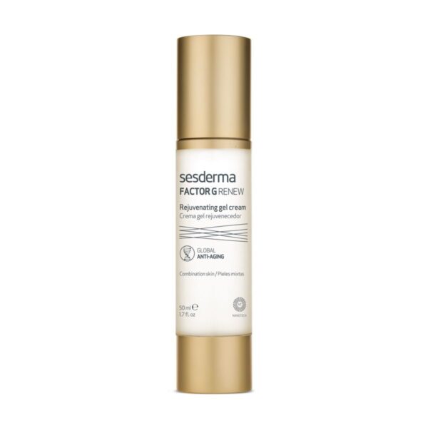 SESDERMA FACTOR G FACIAL CREAM GEL 50ml