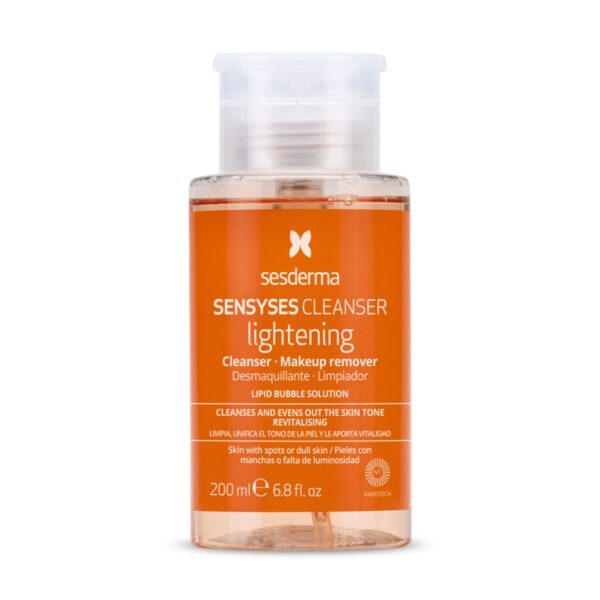 SESDERMA SENSYSES LIGHTENING CLEANSER 200ml