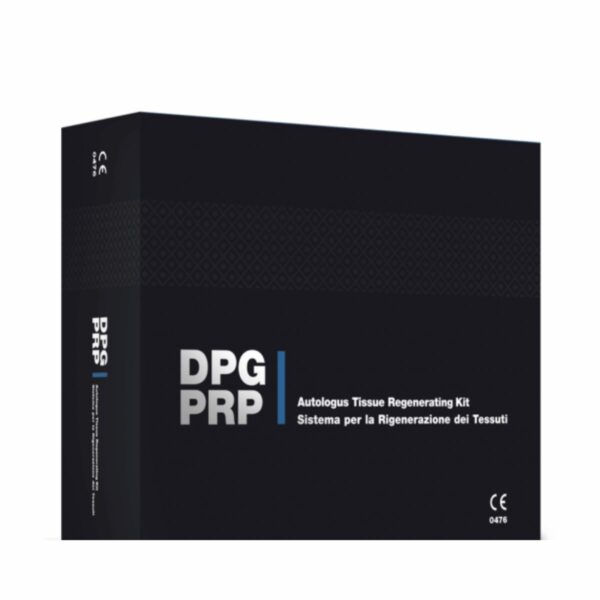 DPG PRP AUTOLOGUS TISSUE REGENERATING SYSTEM KIT
