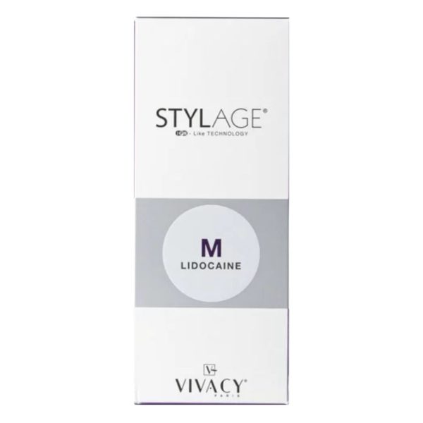 STYLAGE® BI-SOFT® M LIDO - 2x1ml